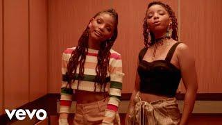 Chloe x Halle - Warrior from A Wrinkle in Time Official Music Video