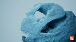 Houdini Tutorial Abstract Particle Flow