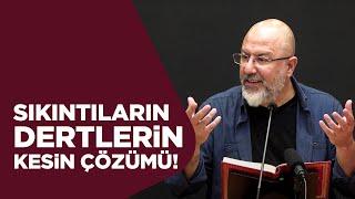 Musibetler Neden Bir Türlü Bitmiyor İşte Sıkıntıların ve Dertlerin Çözümü - @ugur.akkafa