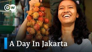 A City Tour of Jakarta  Visit Indonesias Capital