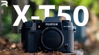 NON CHIAMATELA ENTRY LEVEL - Recensione Fujifilm X-T50 da 40 megapixel