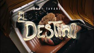 Lenny Tavárez - El Destino Official Visualizer