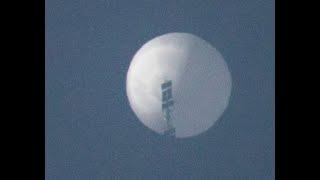 2032023 -- Chinese Spy Balloon spotted now over Missouri