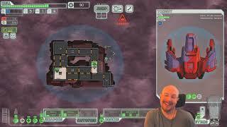 FTL Hard mode NO pause New Random Streak Engi B 1st attempt