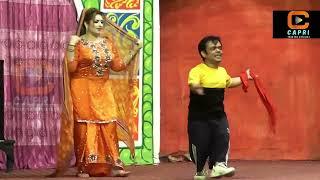 Vicky Kodu  Saira Mehar  Goshi 2  New Comedy Clip Capri Theatre