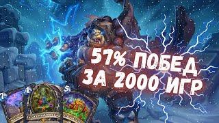 НОВАЯ СУПЕР КОЛОДА - ШАМАН НА НОСТАЛЬГИИ  Метовые колоды Hearthstone 2024 #hs #хс #хартстоун