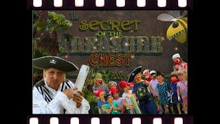 The Secret Of The Treasure Chest