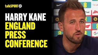 Harry Kane INSISTS England Players Have Had NO MEETING To Discuss Poor Form At EURO 2024 󠁧󠁢󠁥󠁮󠁧󠁿