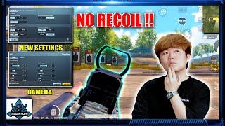 ATHENA GAMING BEST SENSITIVITY + SETTINGS    4 FINGER CONTROL    PUBG MOBILE    BGMI