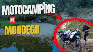 MotoCamping no Mondego que não deu certo