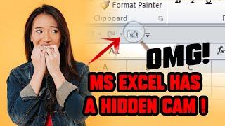 Excel Hidden Camera Tool and How to Use It