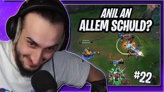 Anil an allem Schuld?  - AladdinTV spielt League of Legends #22