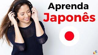 Aprenda Japonês Dormindo  Frases Básicas Em Japonês   Portugués Japonês 3 Horas