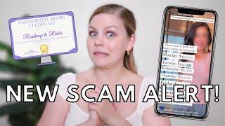 MASTER RESELL RIGHTS EXPLAINED  Watch this before you start New scam circulating #tiktok