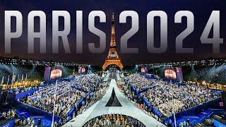 Paris 2024  les meilleurs moments de la cérémonie douverture 