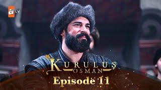 Kurulus Osman Urdu  Season 2 - Episode 11