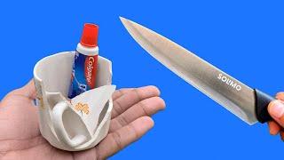 Easy Way To Sharpen A Knife Like A Razor Sharp  Sharpening Like a Pro