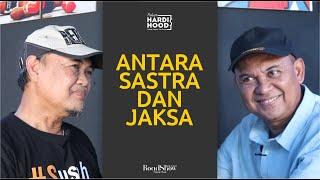 ANTARA SASTRA DAN JAKSA