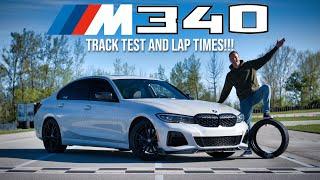 My BMW M340i Track Tested And CRUCIAL Modification