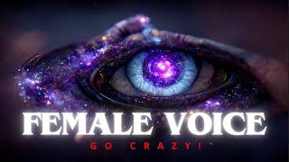 Female Voice Epic Countdown - By DJ INTRO SHOW OPENER #ListenWithHeadphones