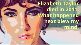 Elizabeth Taylor 1932-2011 and Her Close Encounter With God