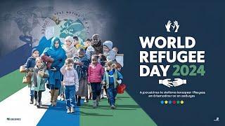 Discover the History and Theme of World Refugee Day 2024