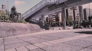 Seaside City - 80s Style Skateboarding