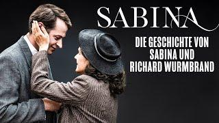 Sabina Die Geschichte von Sabina und Richard Wurmbrand WAHRE BEGEBENHEITEN Filme Deutsch Drama