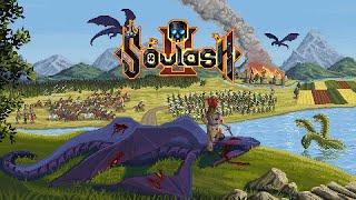 Actual Sandbox RPGs Like Kenshi are Rare But Soulash 2 is Looking Ambitious