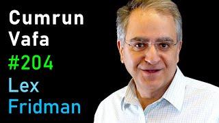 Cumrun Vafa String Theory  Lex Fridman Podcast #204