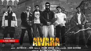 AWARA  AD ROCK X RDX  FEAT STARK SINGH  WITH SAMEER  FIROZABAD SONG