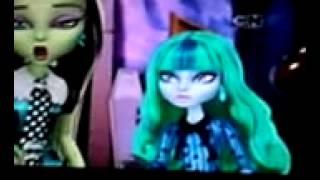Monster high 13 wishes part 2