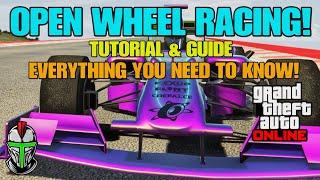 GTA Online Guide To Open Wheel Racing Everything You Need To Know