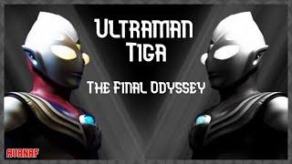 Ultraman Tiga The Final Odyssey Full Movie ENG SUB