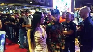 AVN AWARDS 2018 Red Carpet feat. Mr. Marcus Chloe Amour Marley Brinx Blair Williams Felicity Jade