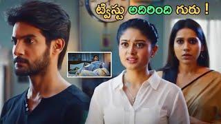 Rashmi Gautham Aadi Sai kumar Vaibhavi Telugu Movie Ultimate interesting Scene  Kotha Cinemalu