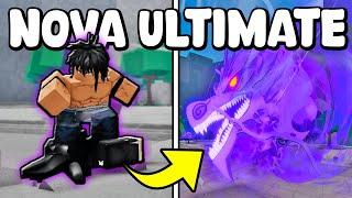 ATUALIZOU NOVA ULTIMATE SUIRYU SHOWCASE E FINALIZAÇÕES NO THE STRONGEST BATTLEGROUNDS 