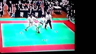 Mondiali 94 vs canada arbitro m °Watanabe