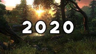 Top 10 BEST NEW Upcoming Games of 2020  PS4 4K 60FPS