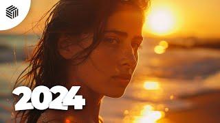 Summer Music Mix 2024 ️ Sommerhits  037  Deep House Chill House & Chill Mix