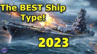 Best Type of Ship for New Players for 2023   World of Warships