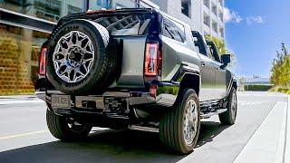 GMC Hummer EV 2024 High-Tech SUPER SUV