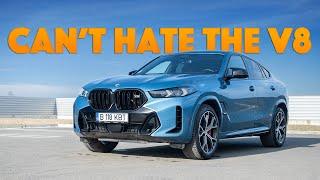 2023 BMW X6 M60i review - Who Needs an X6M?