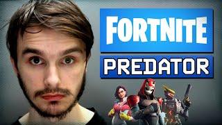 The Pedophile Who Groomed Kids On Fortnite Adam Syers