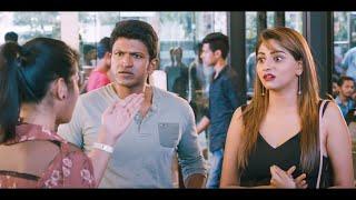 Blockbuster Hit South Kannada Movie Hindi Dubbed Puneeth Rajkumar Chakravyuha  South Indian Movie