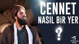 CENNET SONSUZ MU ?  ORADA NELER VAR ?  MERAK ETTİKLERİMİZ