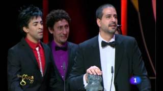 Juan de los muertos Goya a Mejor Película Iberoamericana en 2013