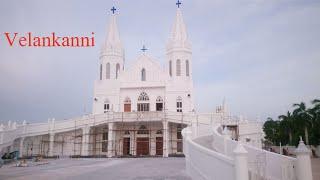 Velankanni Church-Tamilnadu