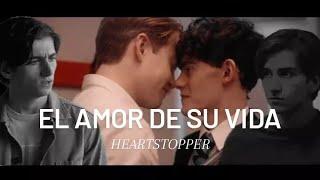 El amor de su vida - Grupo frontera X Grupo firme  Heartstopper