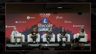 The Litecoin Community panel - Litecoin Summit 2022